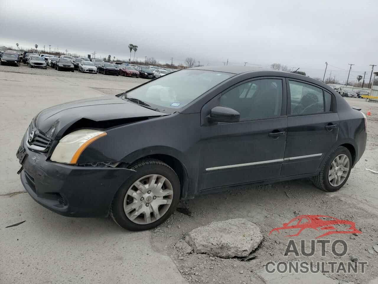 NISSAN SENTRA 2012 - 3N1AB6APXCL617025