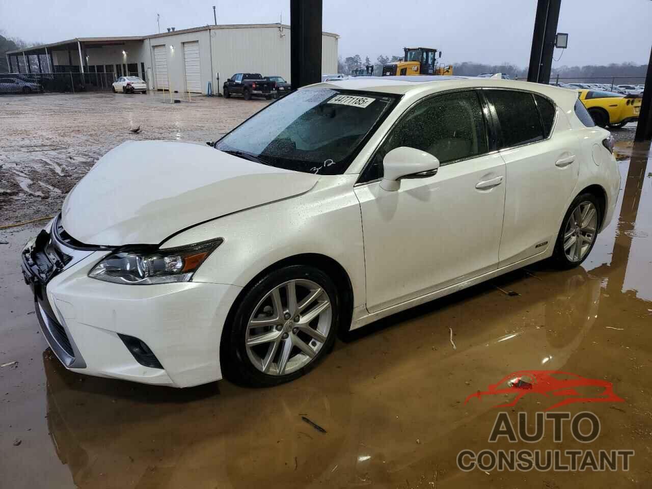 LEXUS CT 200 2017 - JTHKD5BH2H2279818