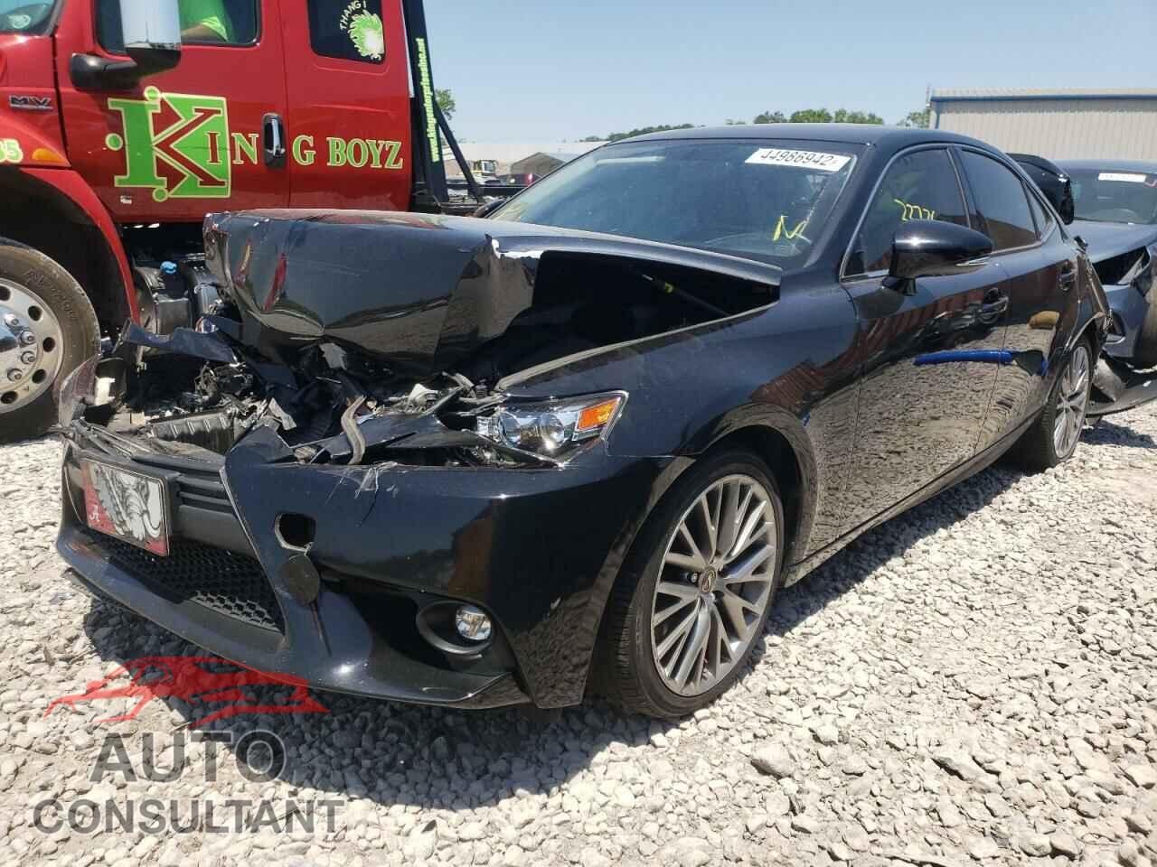 LEXUS IS 2016 - JTHCM1D2XG5005608