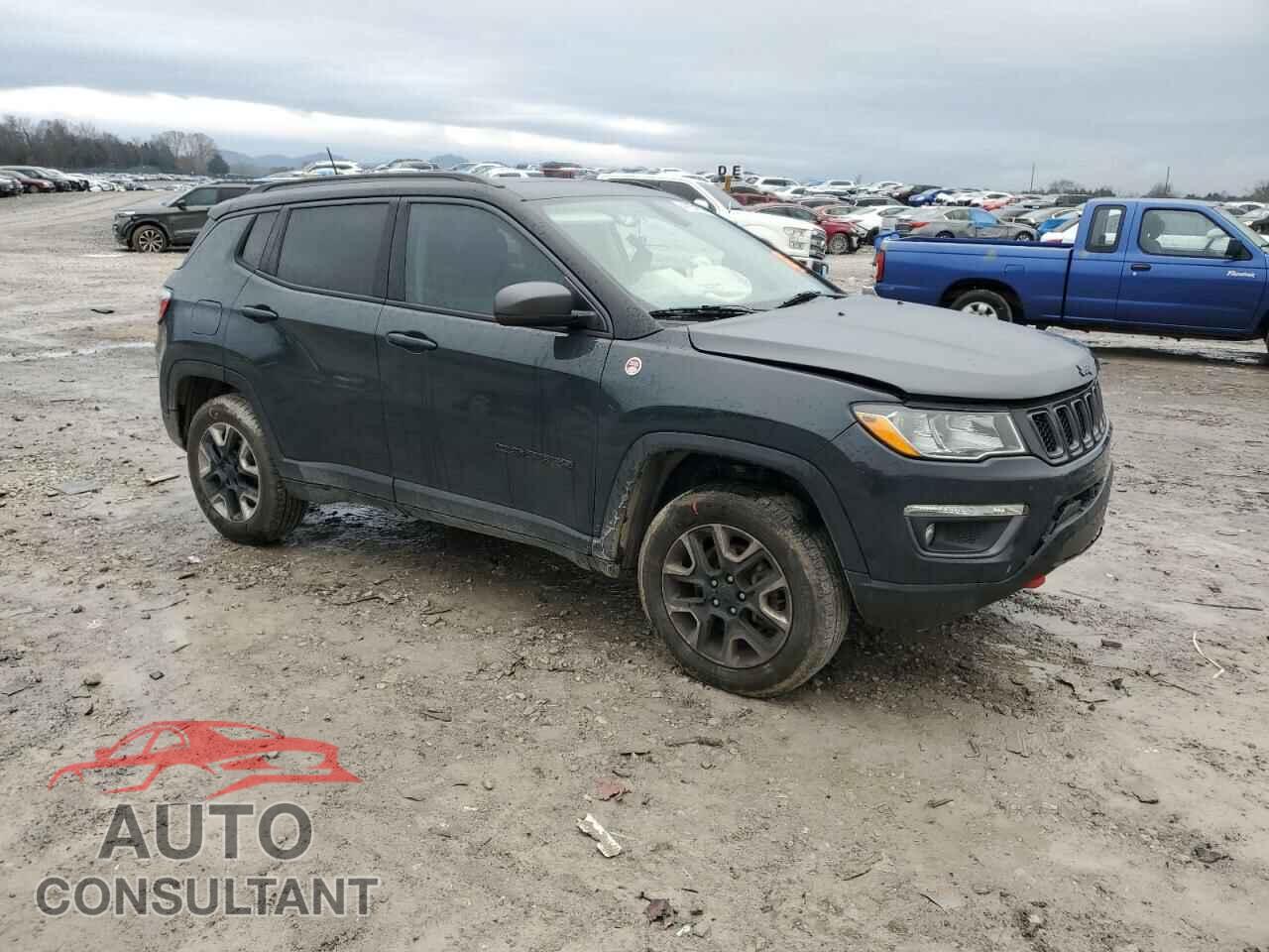 JEEP COMPASS 2017 - 3C4NJDDB0HT667364