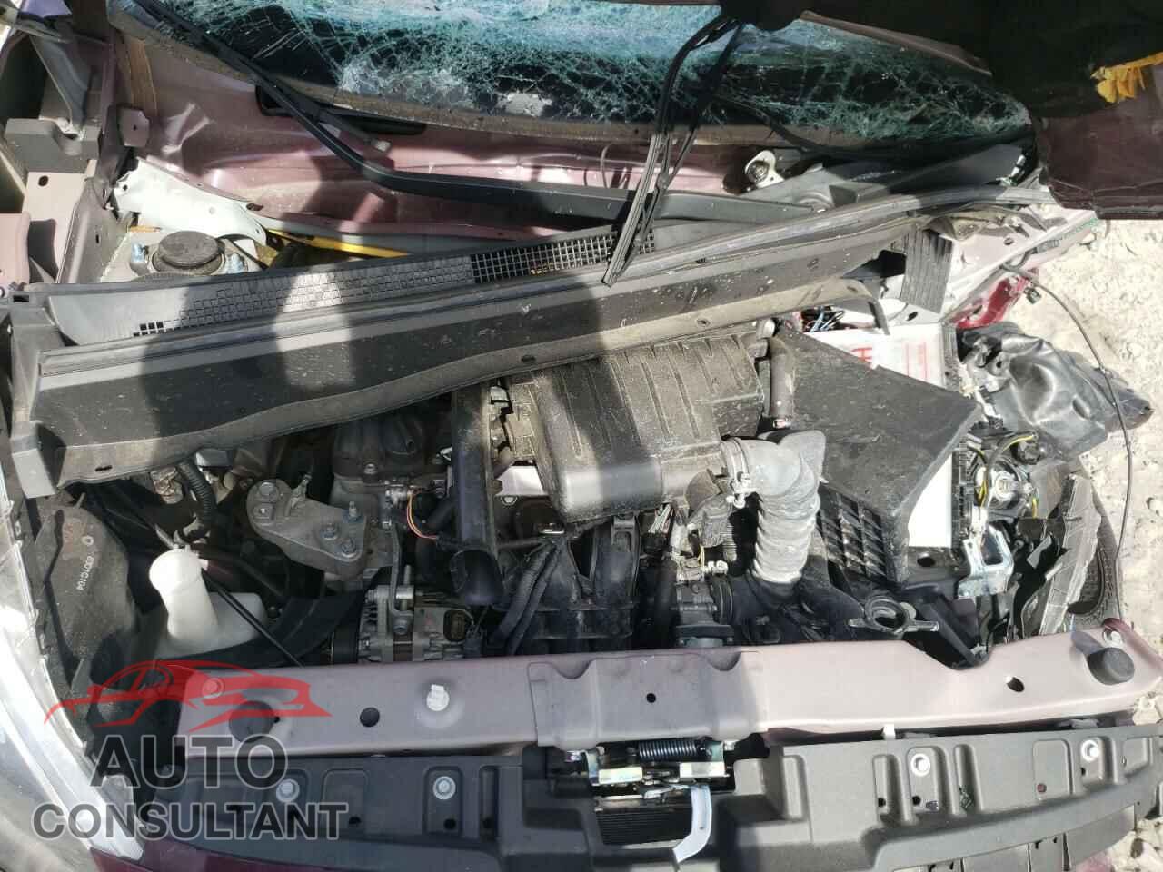 MITSUBISHI MIRAGE 2019 - ML32A3HJ8KH003630