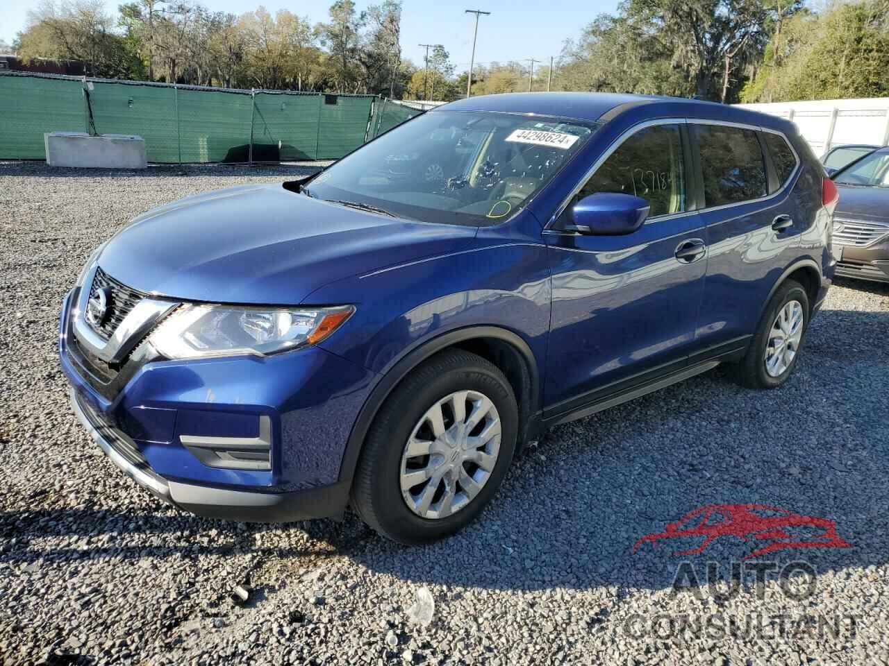 NISSAN ROGUE 2017 - JN8AT2MT4HW140657