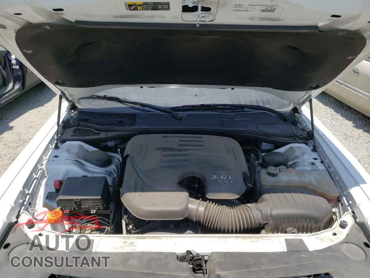 DODGE CHALLENGER 2018 - 2C3CDZAG6JH334181