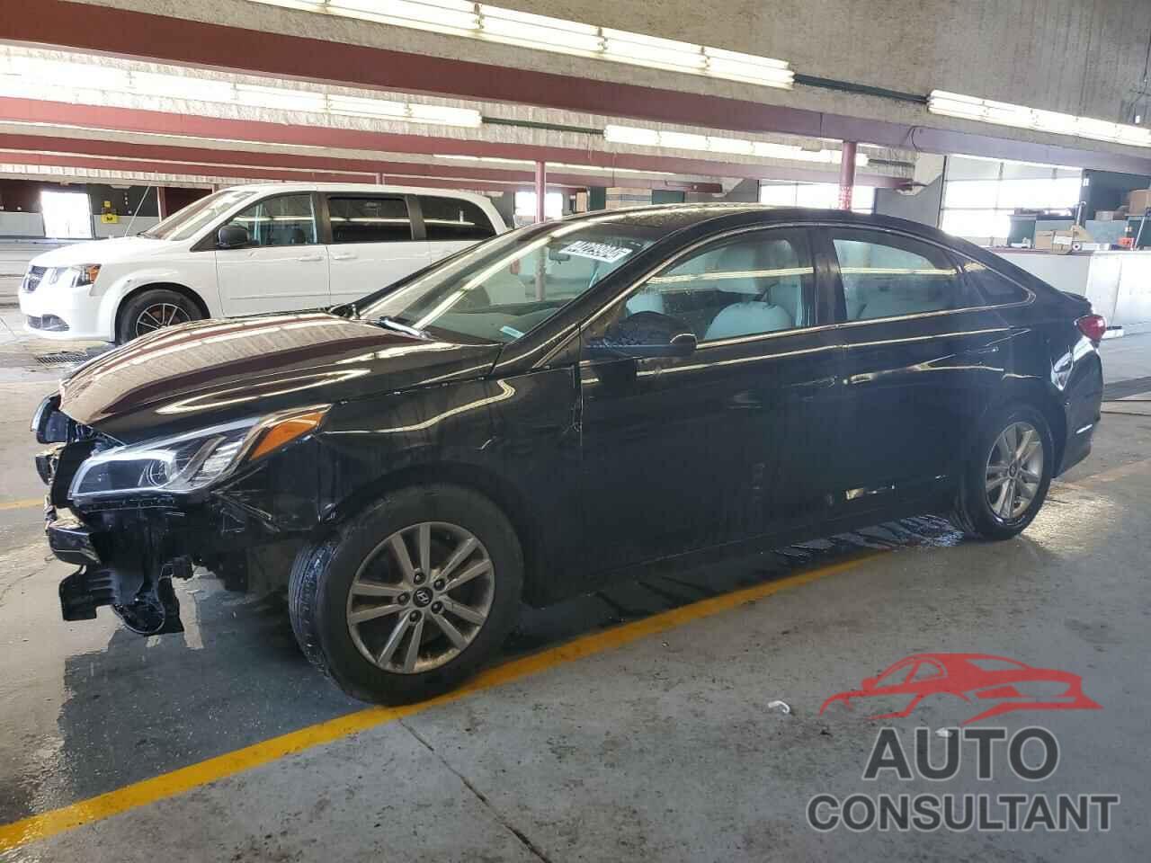 HYUNDAI SONATA 2017 - 5NPE24AF4HH521148