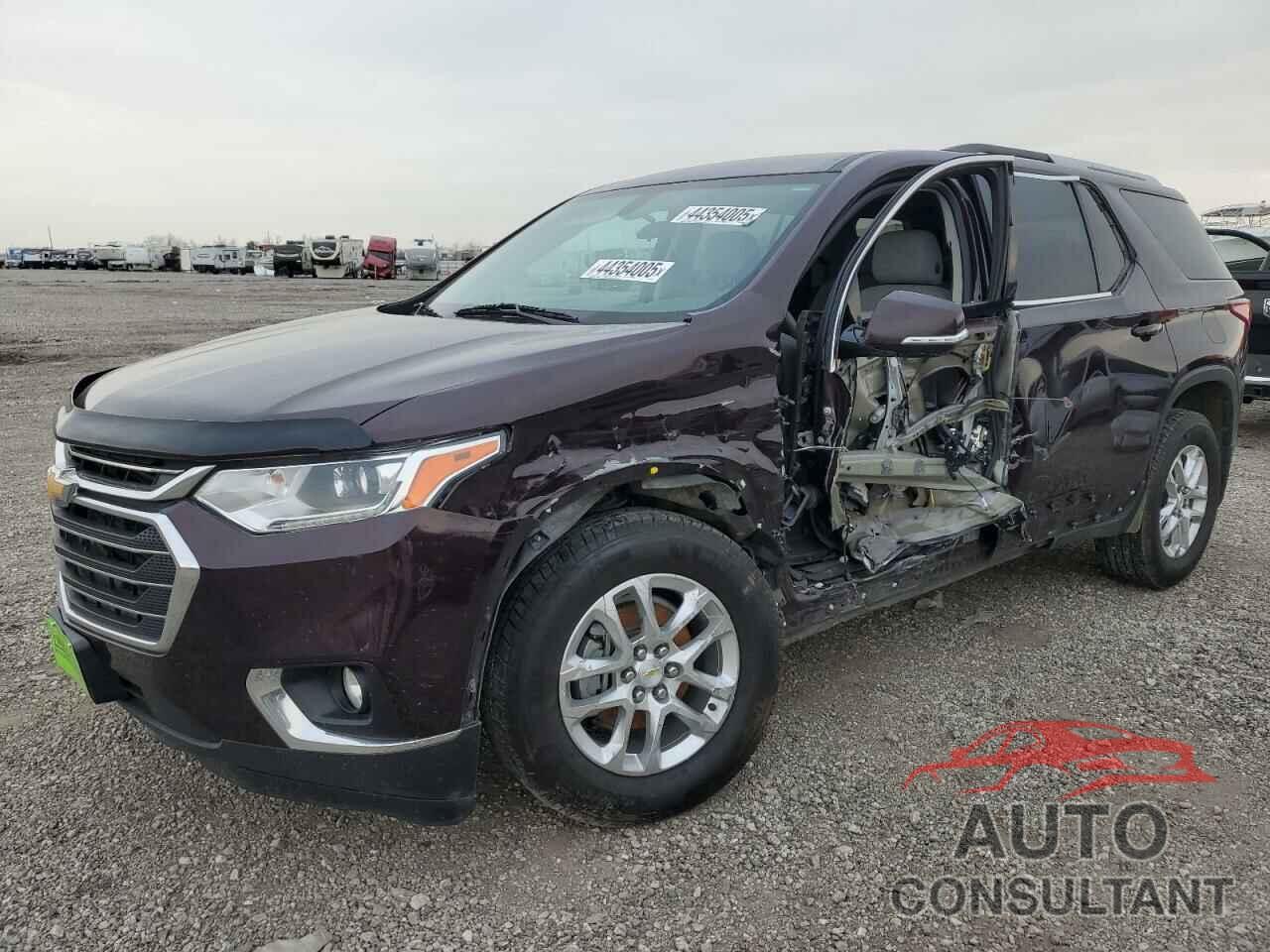 CHEVROLET TRAVERSE 2018 - 1GNERGKW4JJ134051