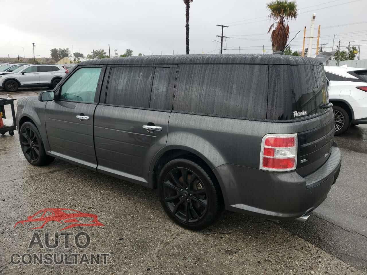 FORD FLEX 2019 - 2FMGK5C87KBA27586