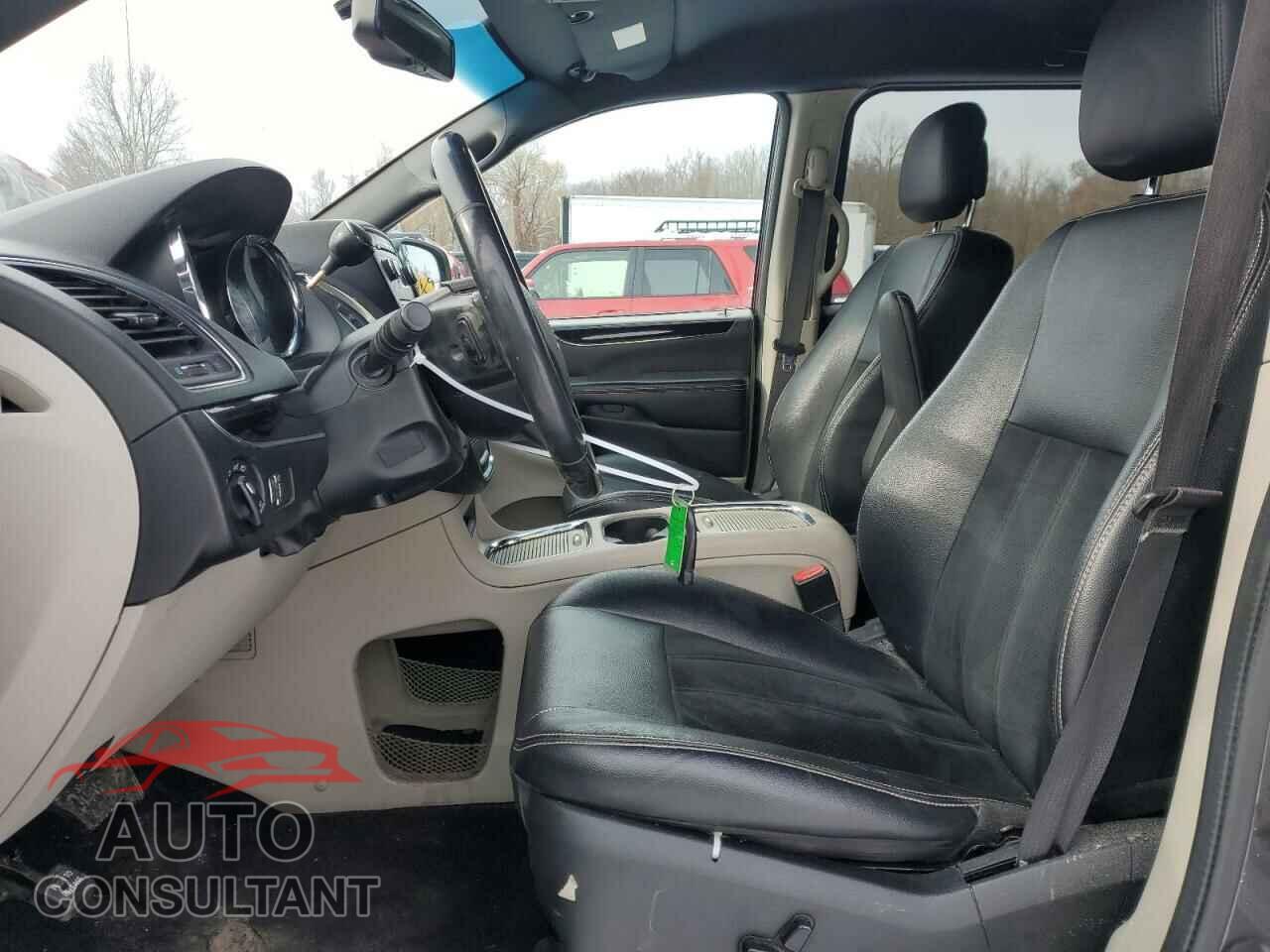DODGE CARAVAN 2017 - 2C4RDGCG1HR596072