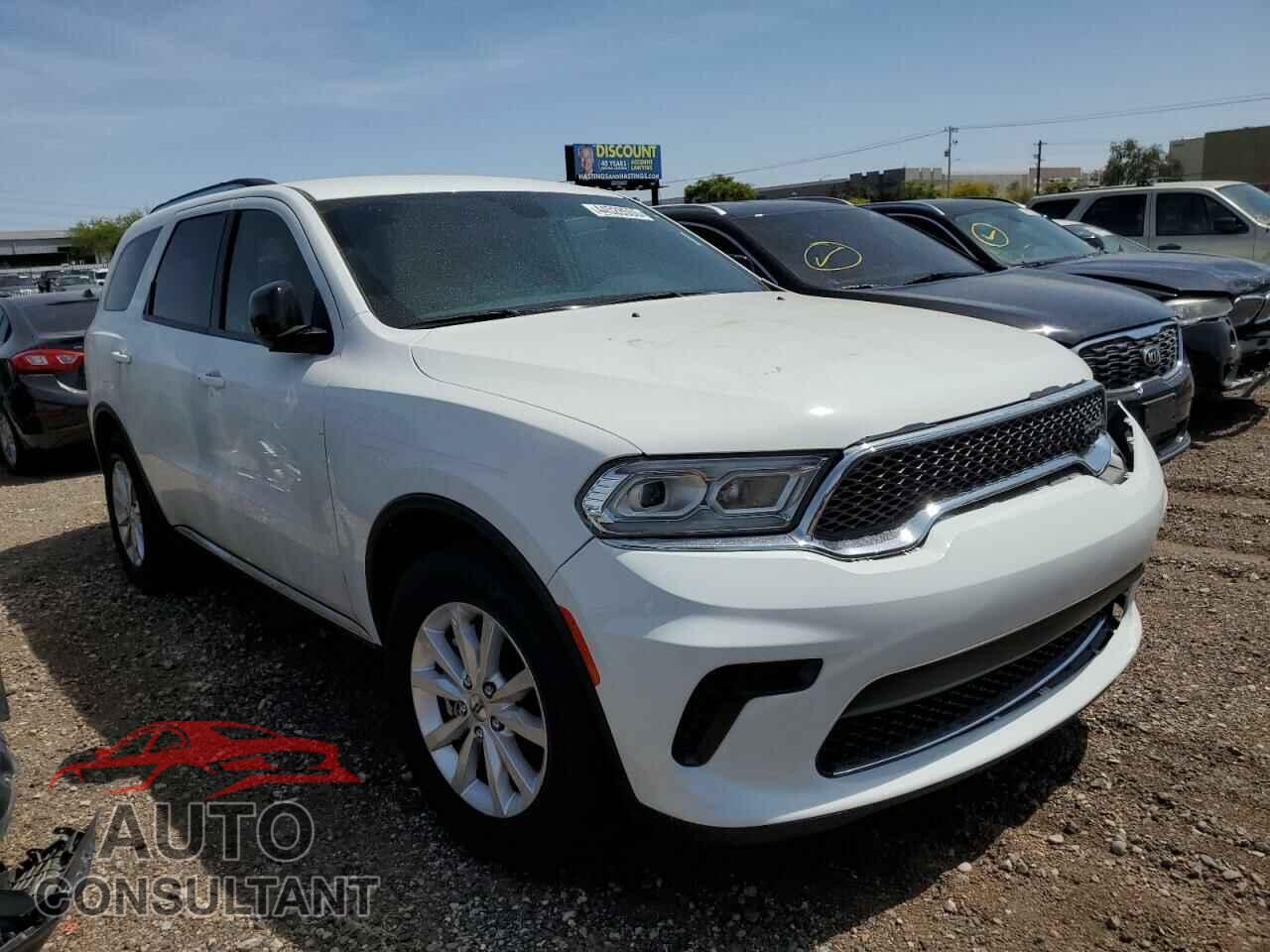 DODGE DURANGO 2023 - 1C4RDHAG0PC616618