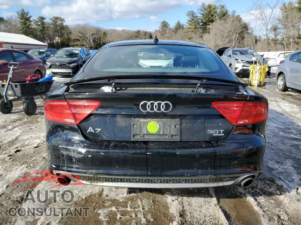 AUDI A7 2013 - WAU2GAFC7DN155484