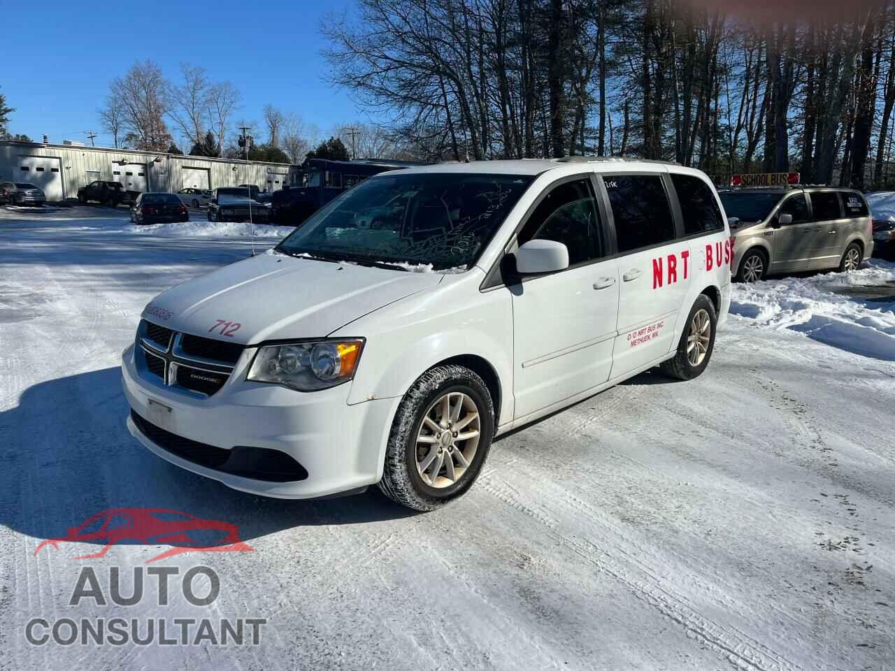 DODGE CARAVAN 2016 - 2C4RDGCG7GR339545