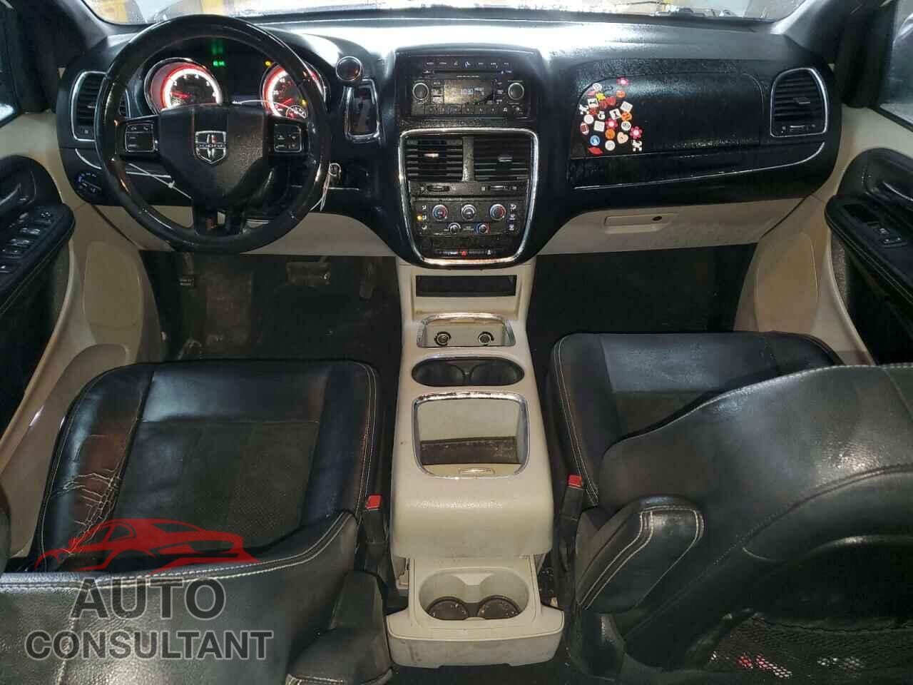 DODGE CARAVAN 2017 - 2C4RDGCG6HR604831