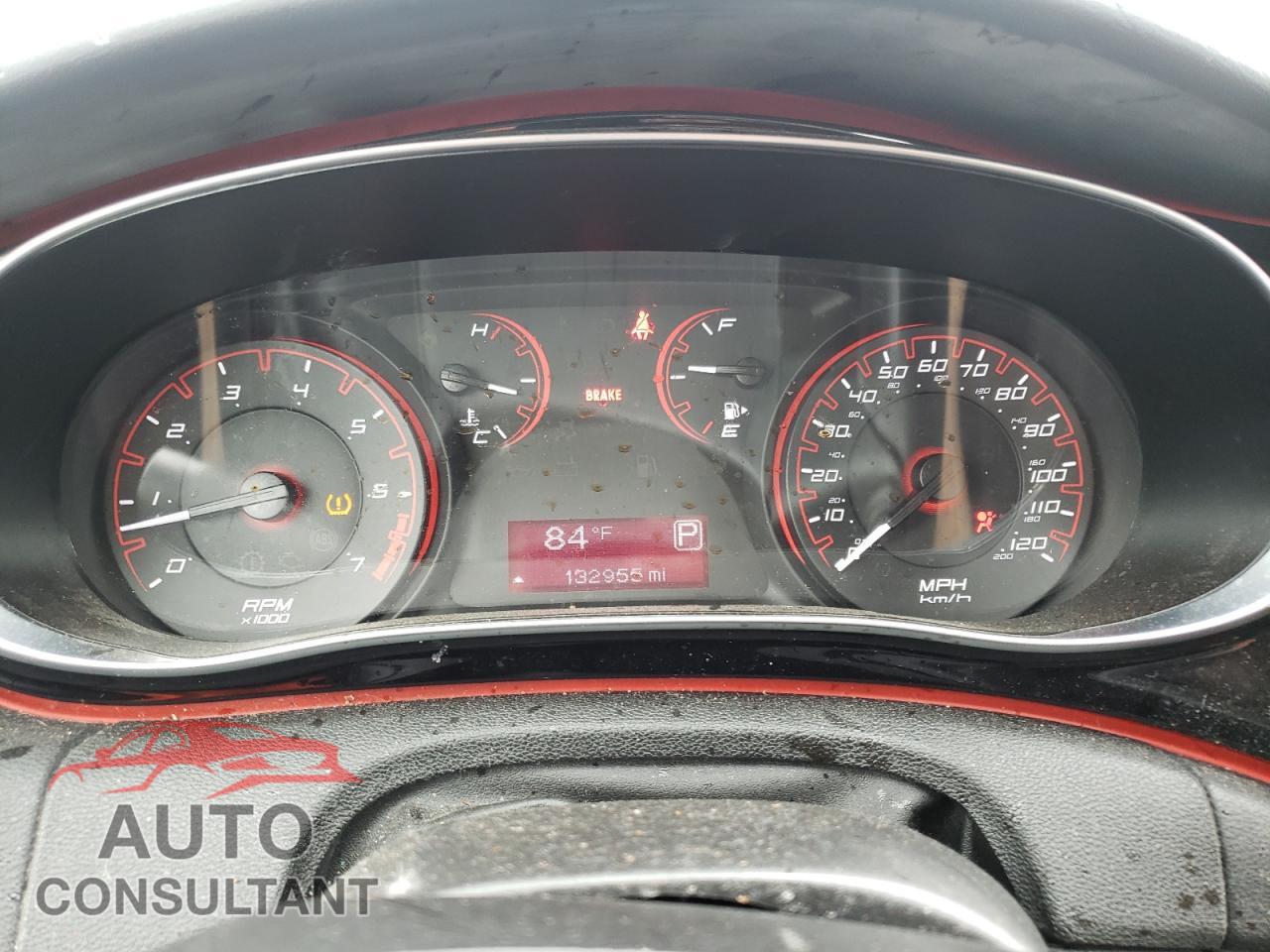 DODGE DART 2016 - 1C3CDFAA9GD555855