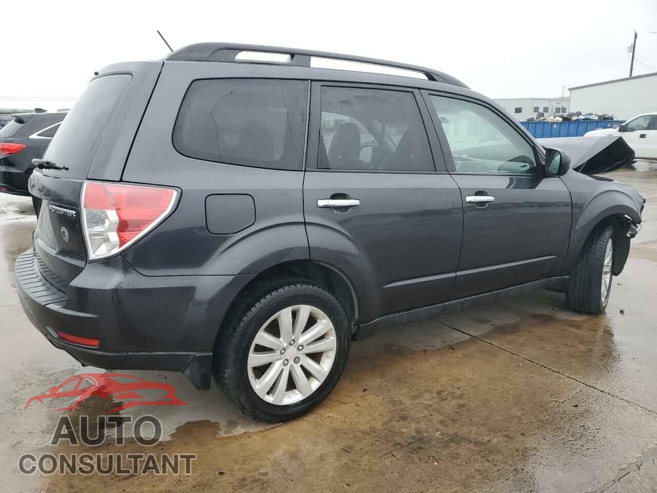 SUBARU FORESTER 2012 - JF2SHBDC1CH431262