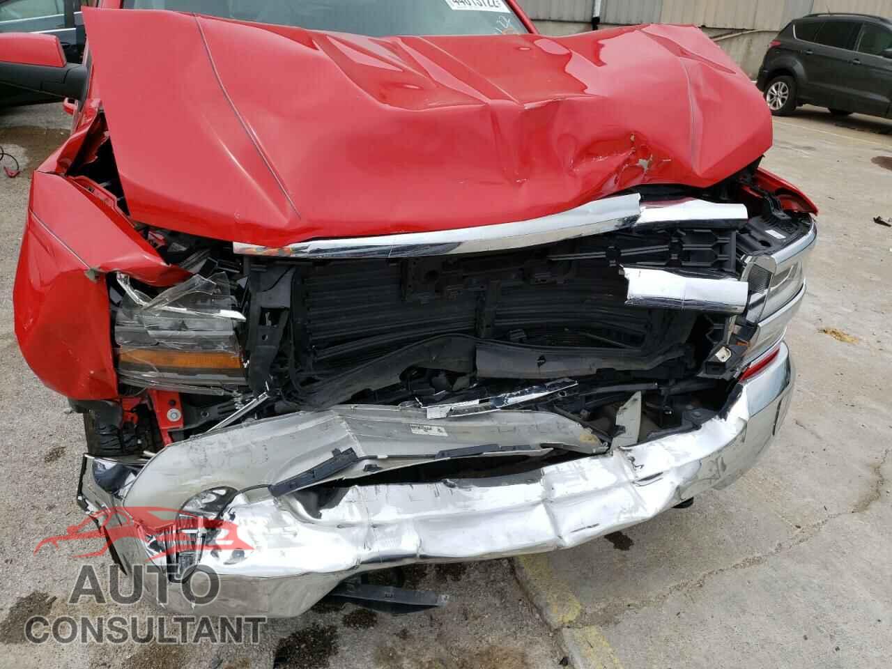 CHEVROLET SILVERADO 2019 - 2GCVKPEC8K1130336