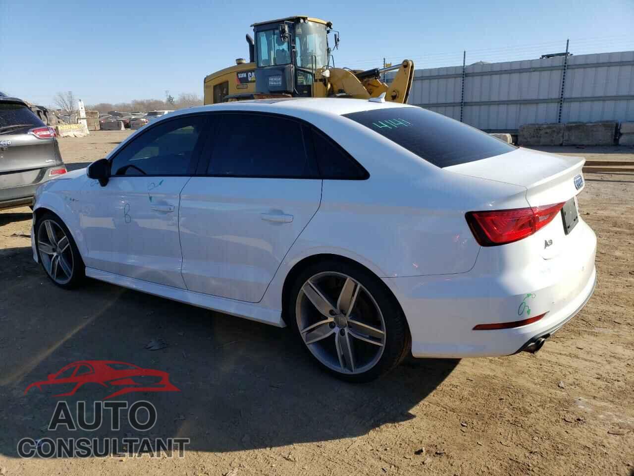 AUDI A3 2016 - WAUB8GFF8G1101519