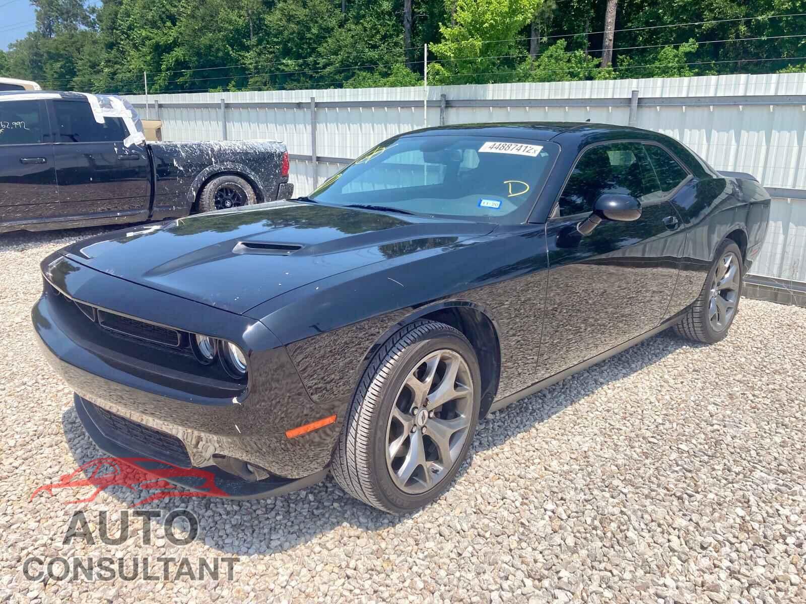DODGE CHALLENGER 2017 - 2C3CDZAG1HH598290