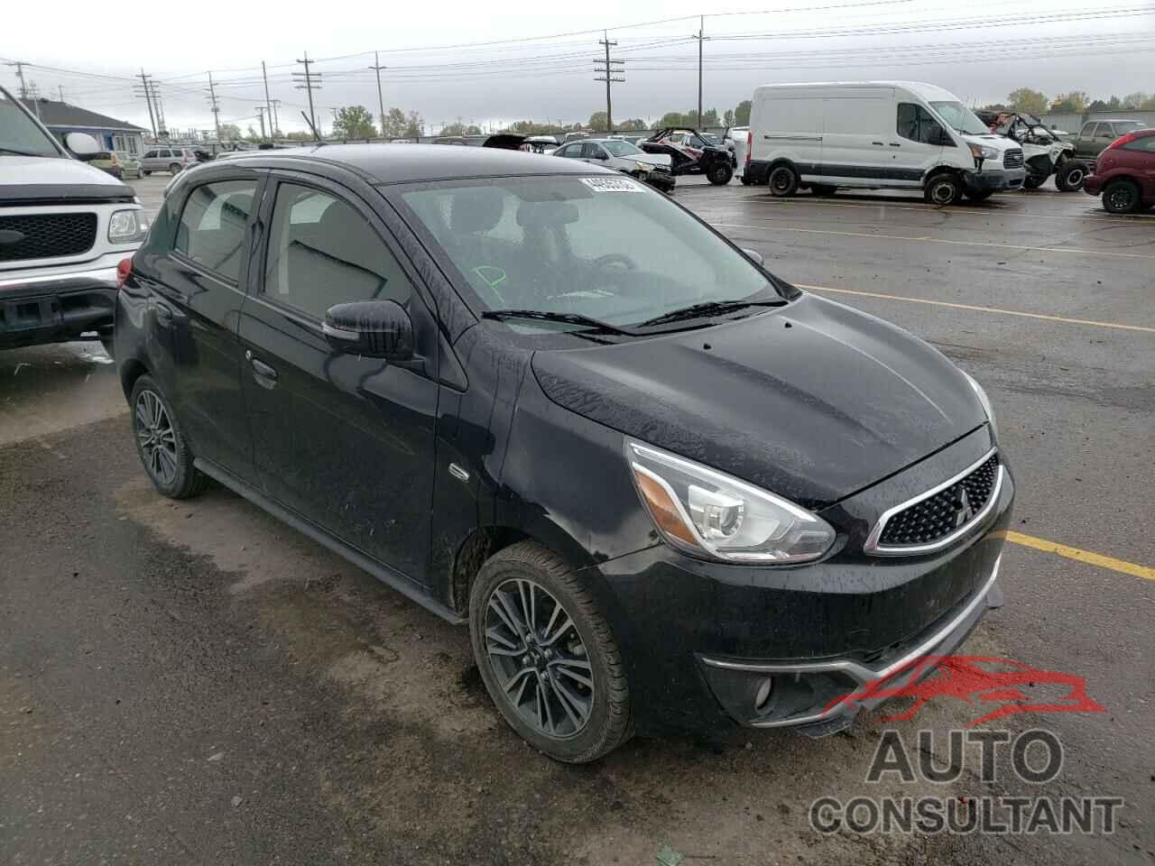 MITSUBISHI MIRAGE LE 2019 - ML32A5HJ5KH016203