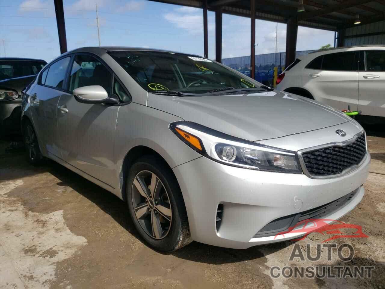 KIA FORTE 2018 - 3KPFL4A70JE274294