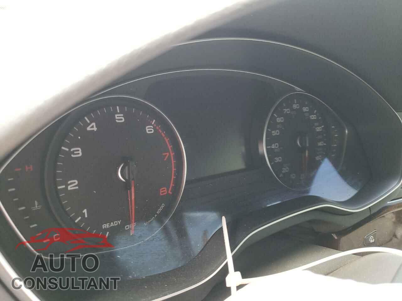 AUDI A5 2019 - WAUANCF50KA059411