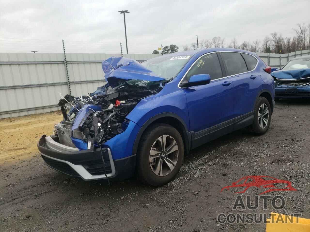 HONDA CRV 2021 - 7FARW2H79ME022822