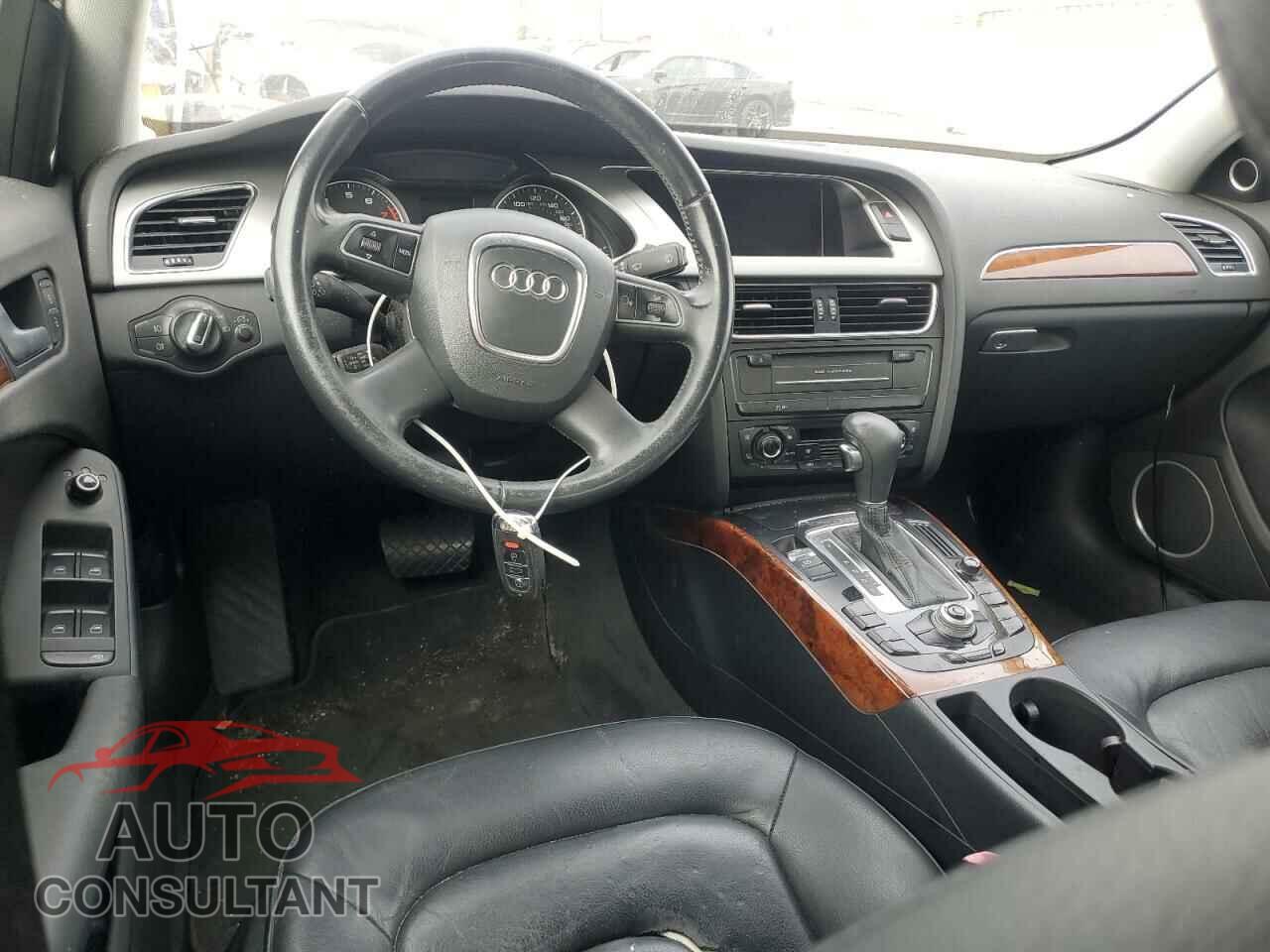 AUDI A4 2011 - WAUEFAFL9BN030502