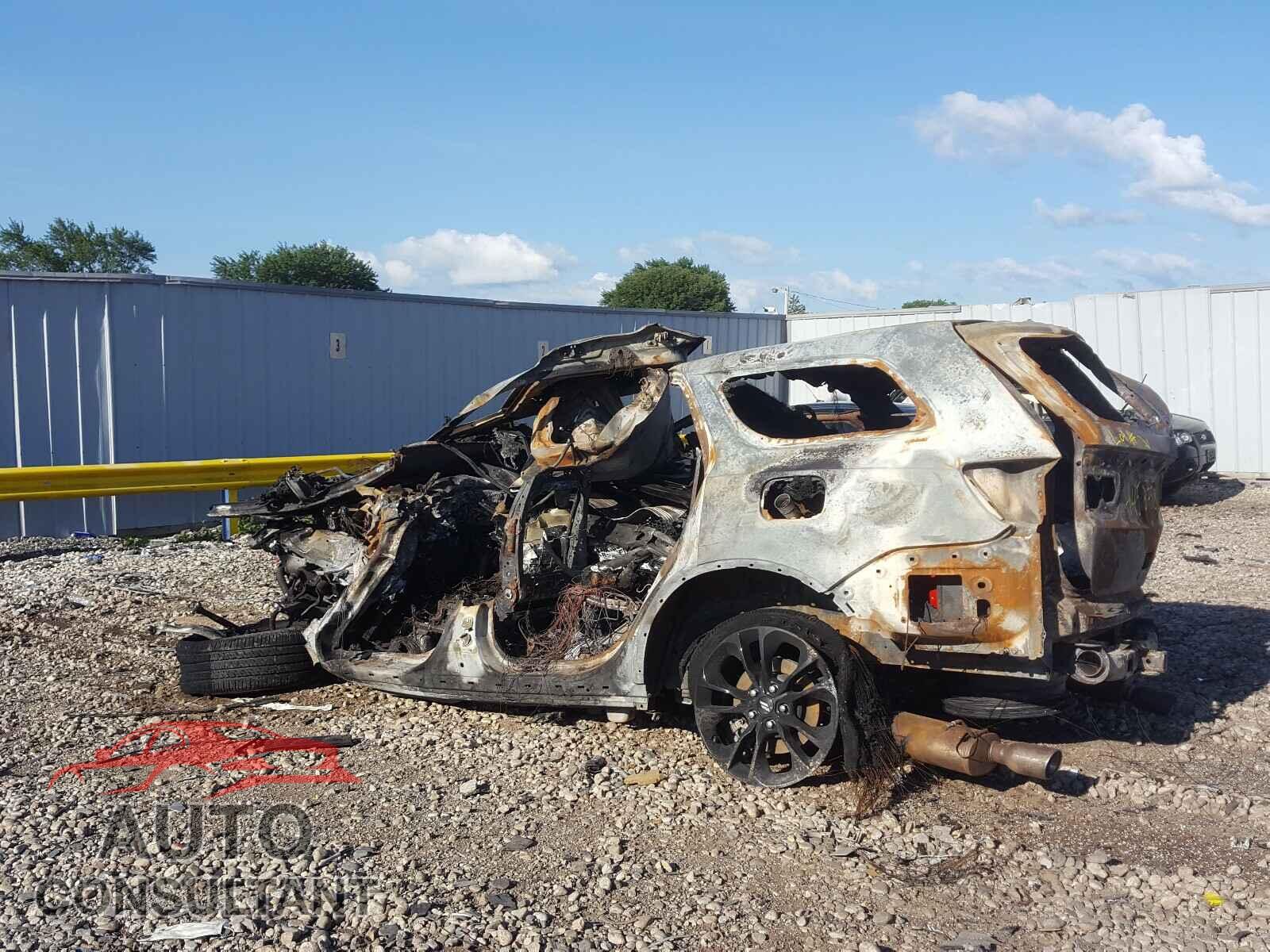 DODGE DURANGO 2020 - 1C4SDJCT9LC253202