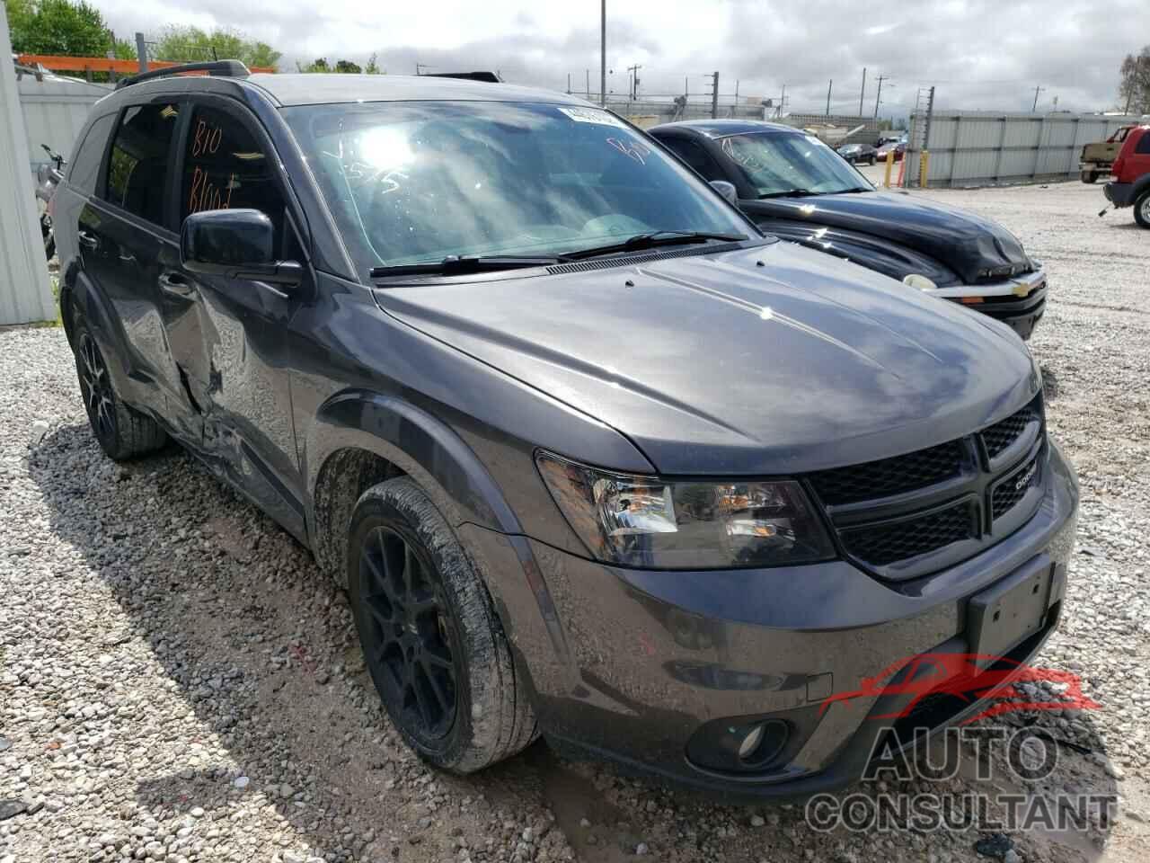 DODGE JOURNEY 2018 - 3C4PDDBG7JT530278