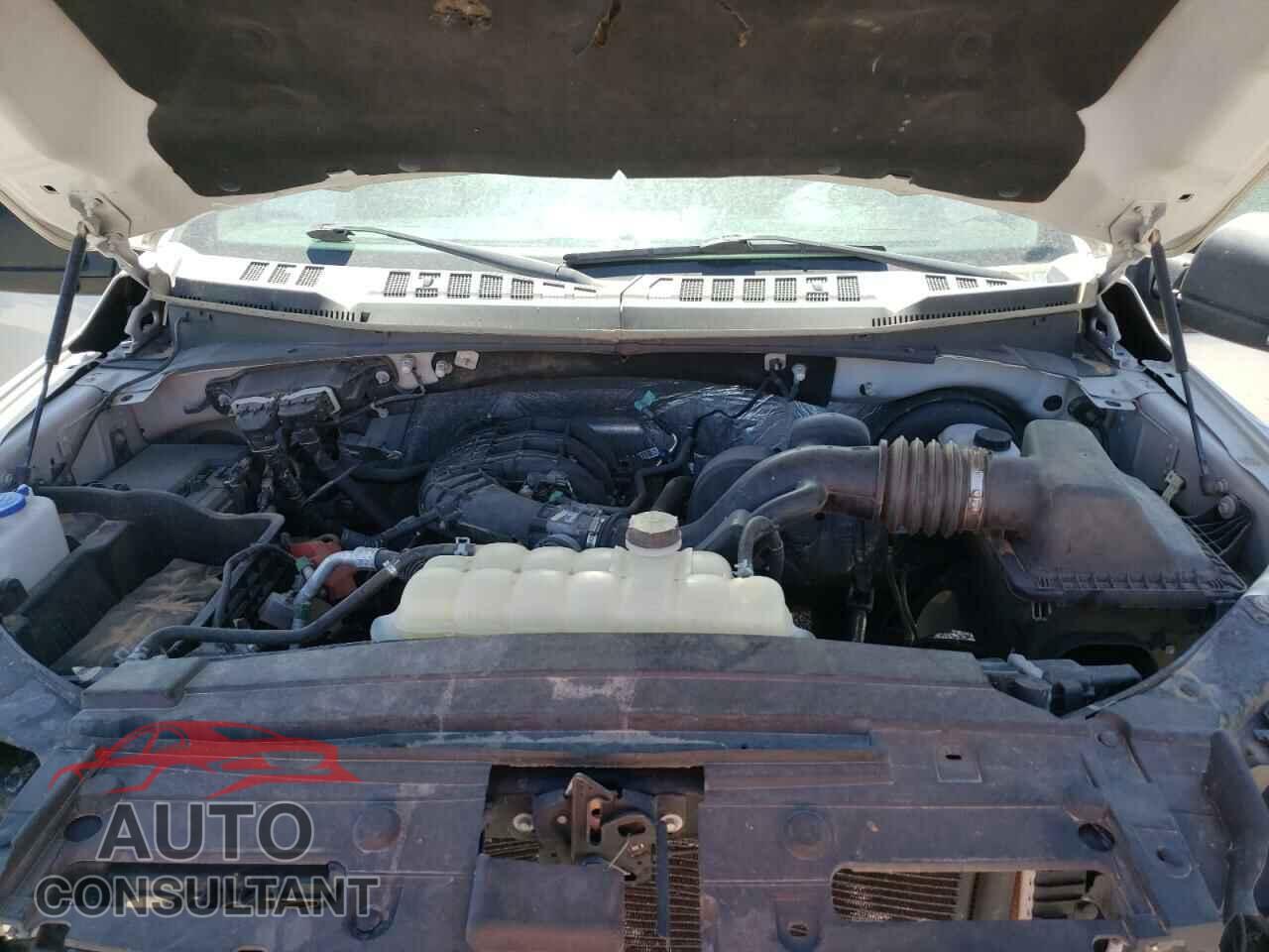 FORD F150 2017 - 1FTEW1C80HFA47629
