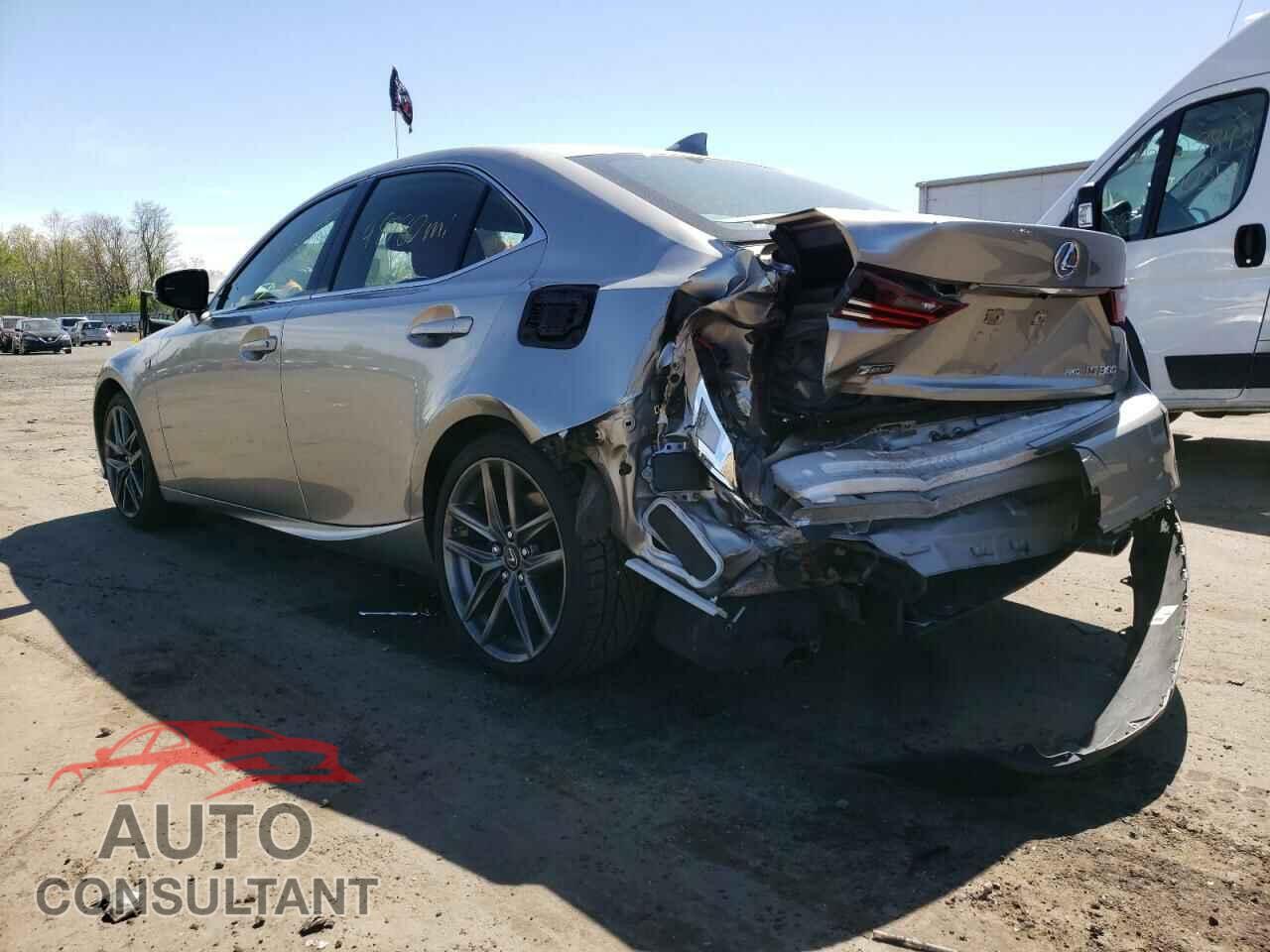 LEXUS IS 2016 - JTHCM1D25G5013034