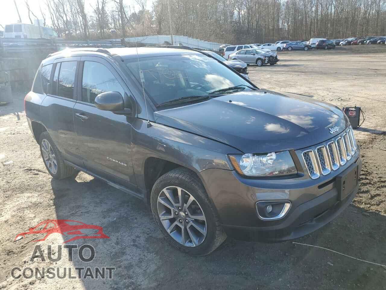 JEEP COMPASS 2016 - 1C4NJDEB6GD534126