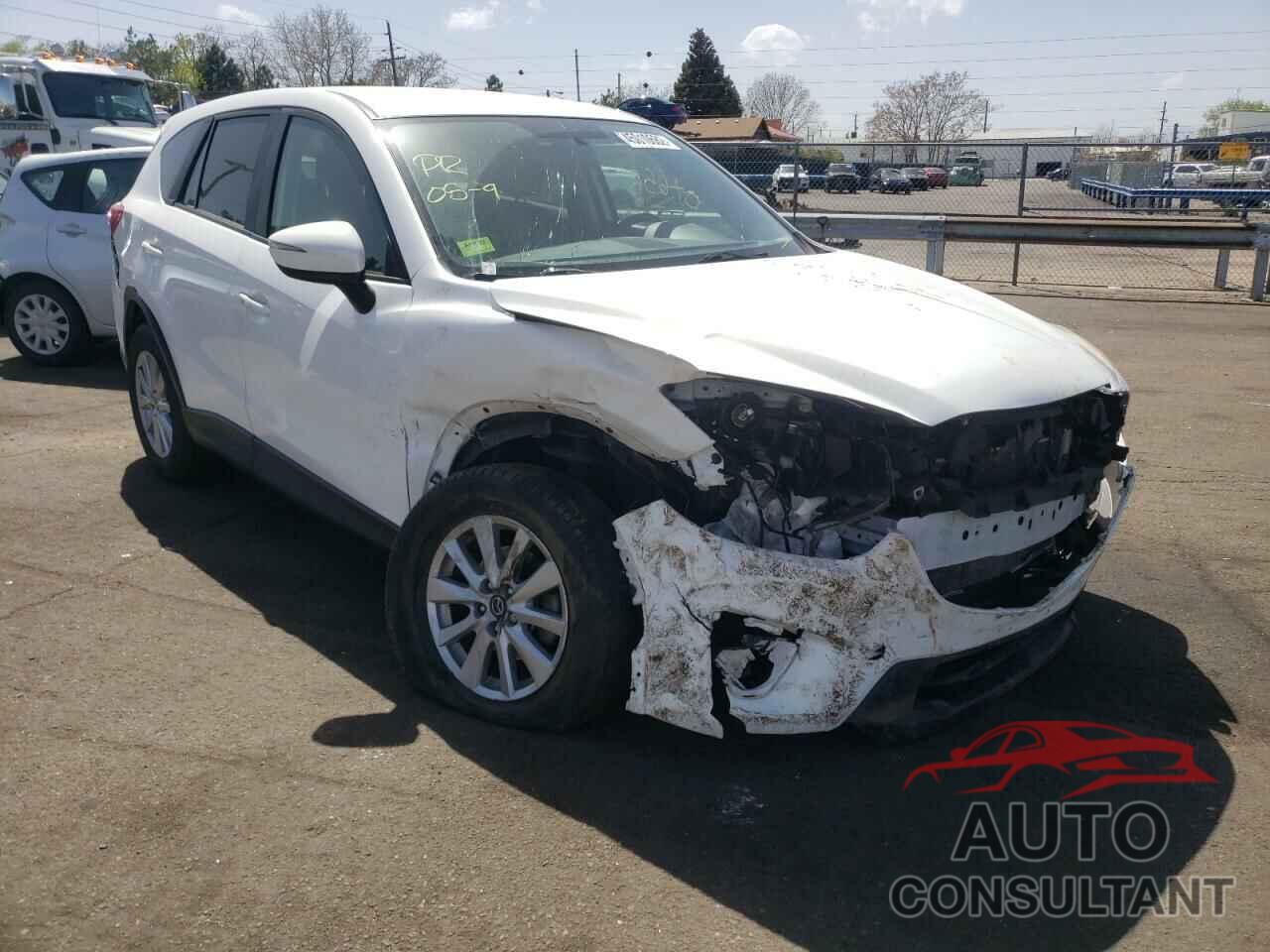 MAZDA CX-5 2016 - JM3KE2CY3G0684647