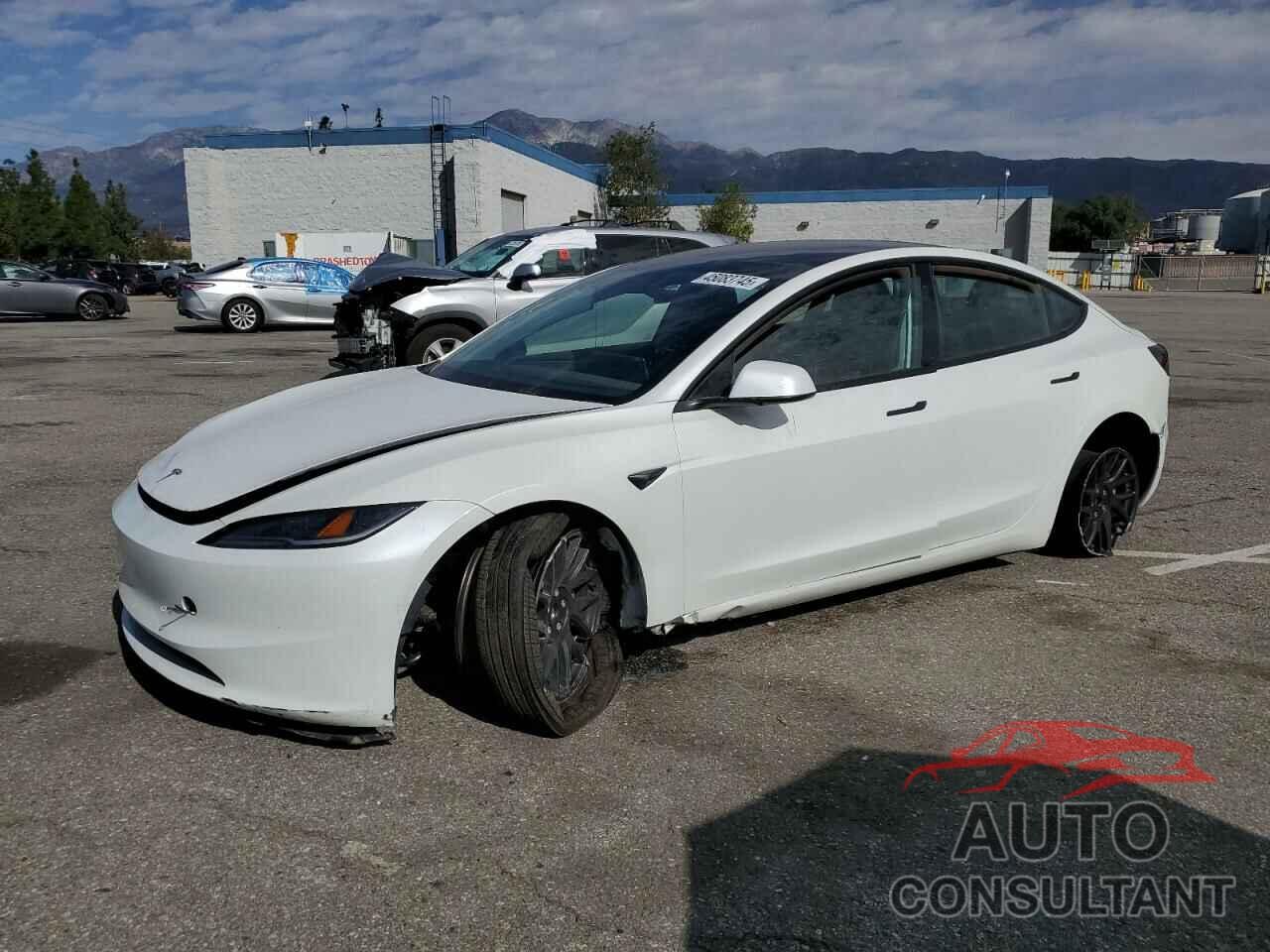 TESLA MODEL 3 2024 - 5YJ3E1EA9RF826673