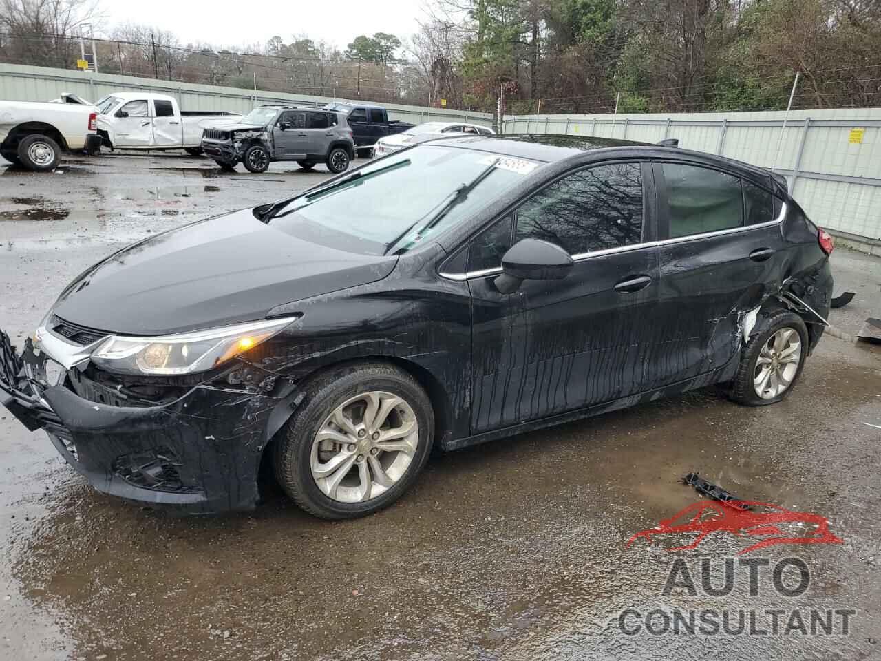 CHEVROLET CRUZE 2019 - 3G1BE6SMXKS530185