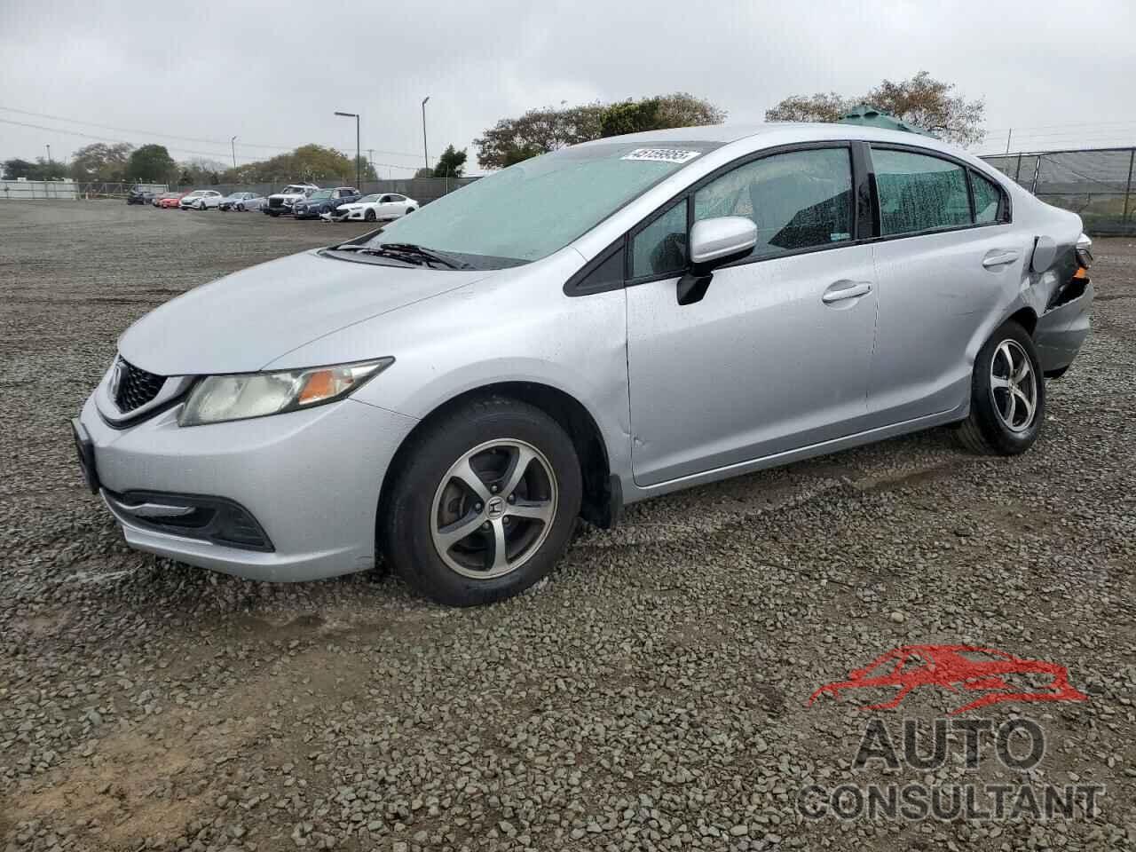 HONDA CIVIC 2015 - 2HGFB2F7XFH561896