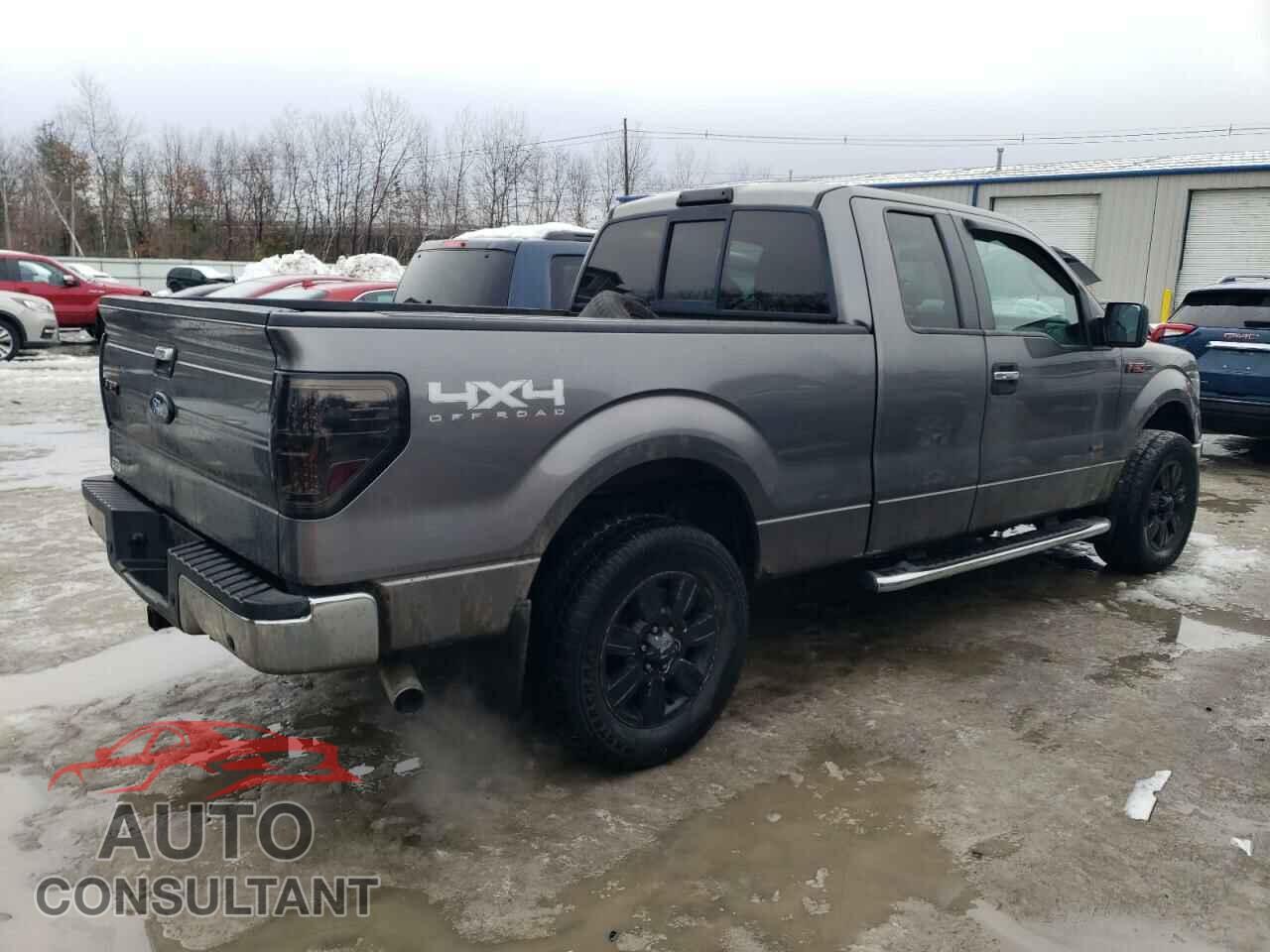 FORD F-150 2011 - 1FTFX1ET9BFB80030