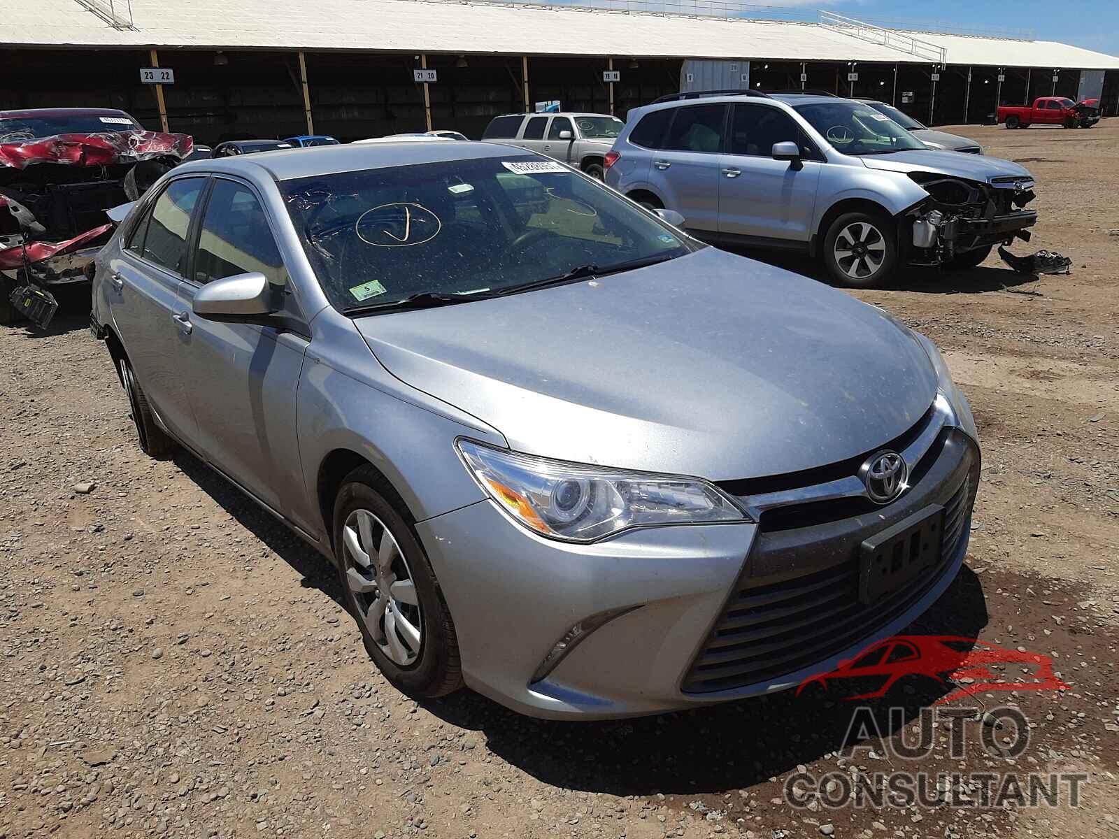 TOYOTA CAMRY 2017 - 4T1BF1FK6HU432369