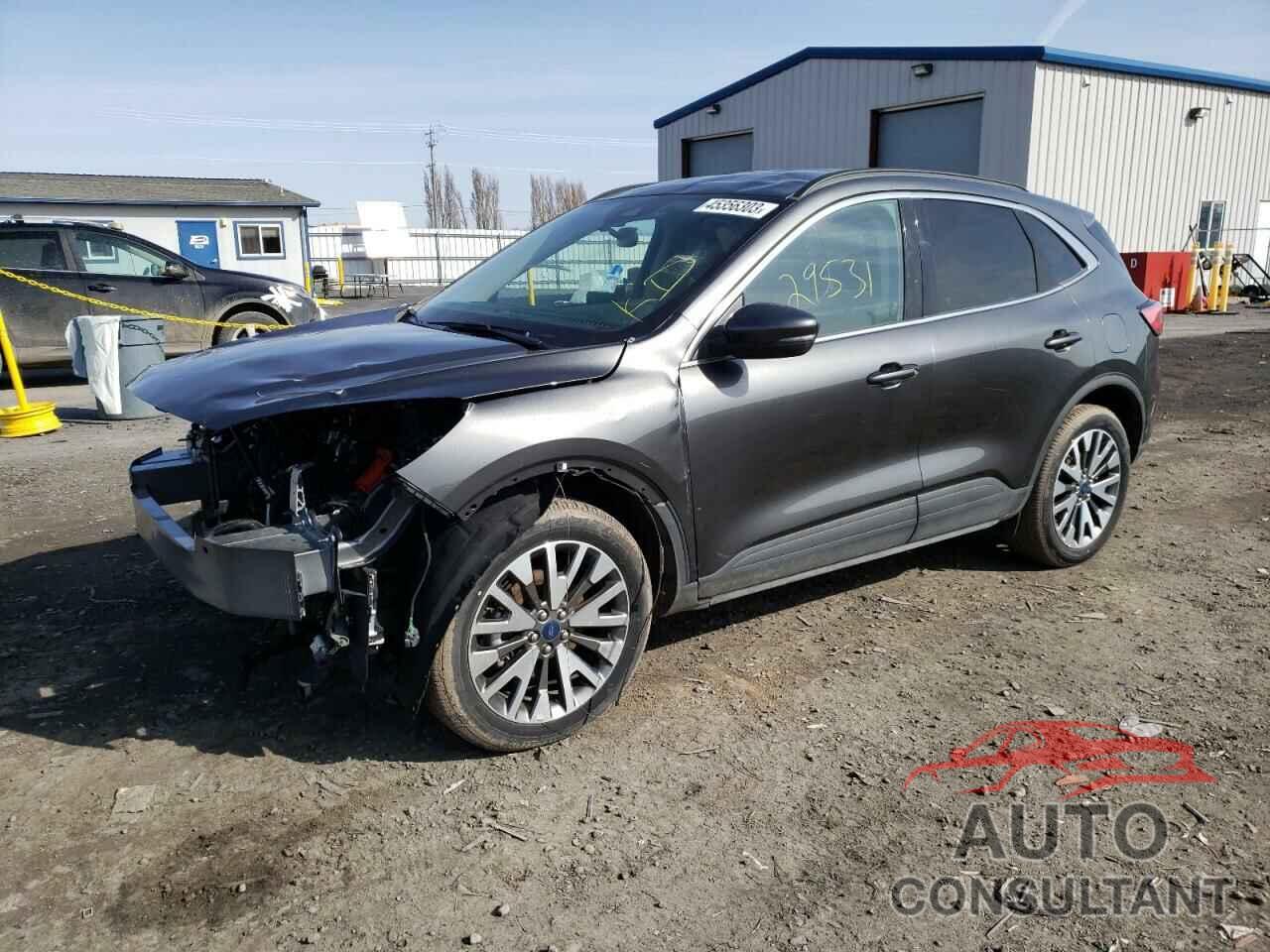 FORD ESCAPE 2020 - 1FMCU9J90LUB10879