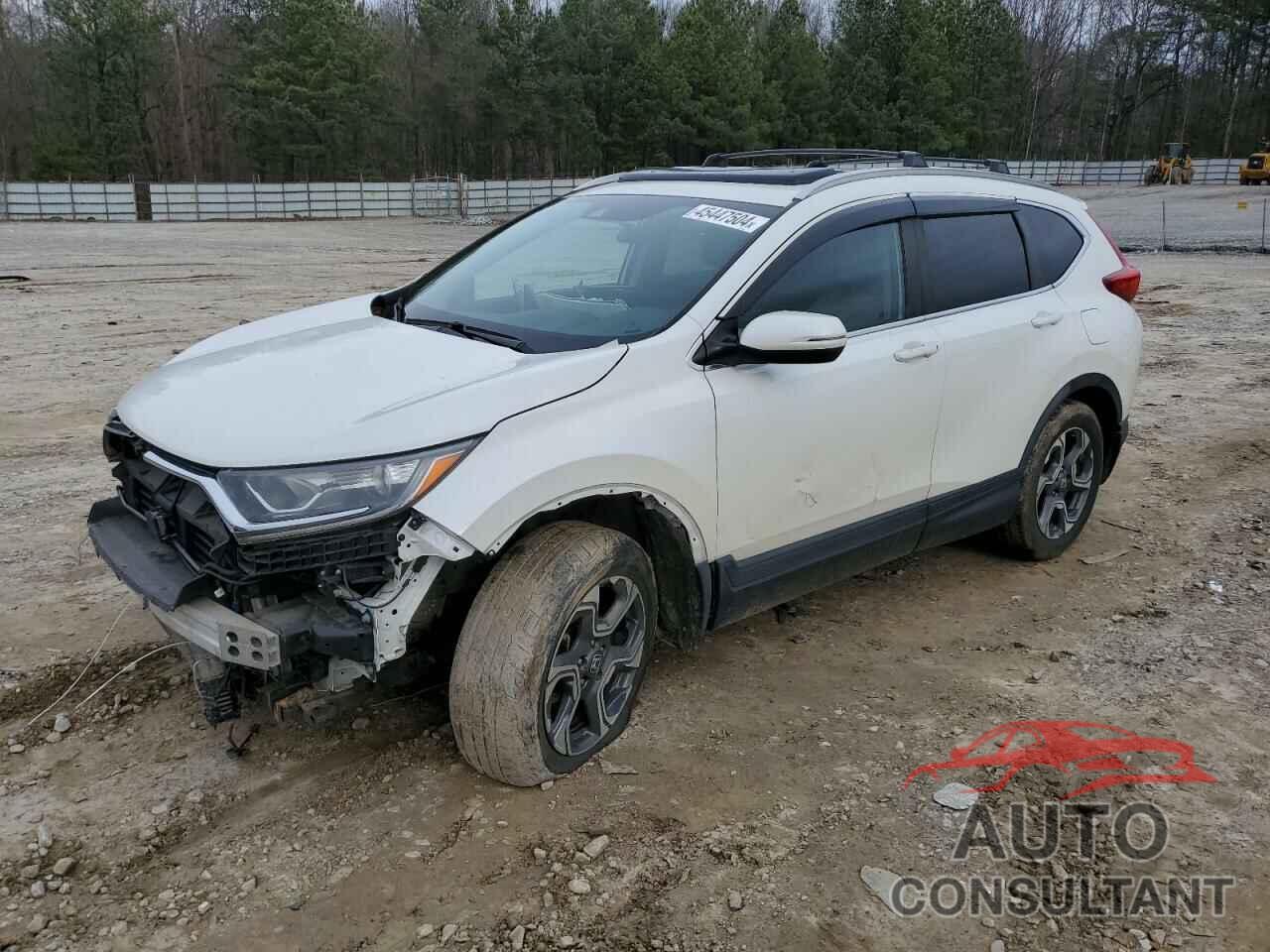 HONDA CRV 2017 - 5J6RW2H53HL032592