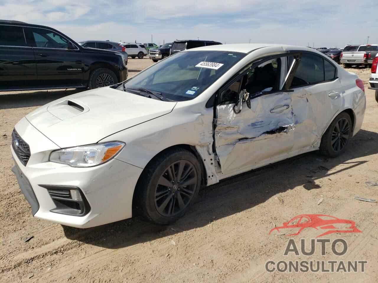 SUBARU WRX 2021 - JF1VA1A65M9806483