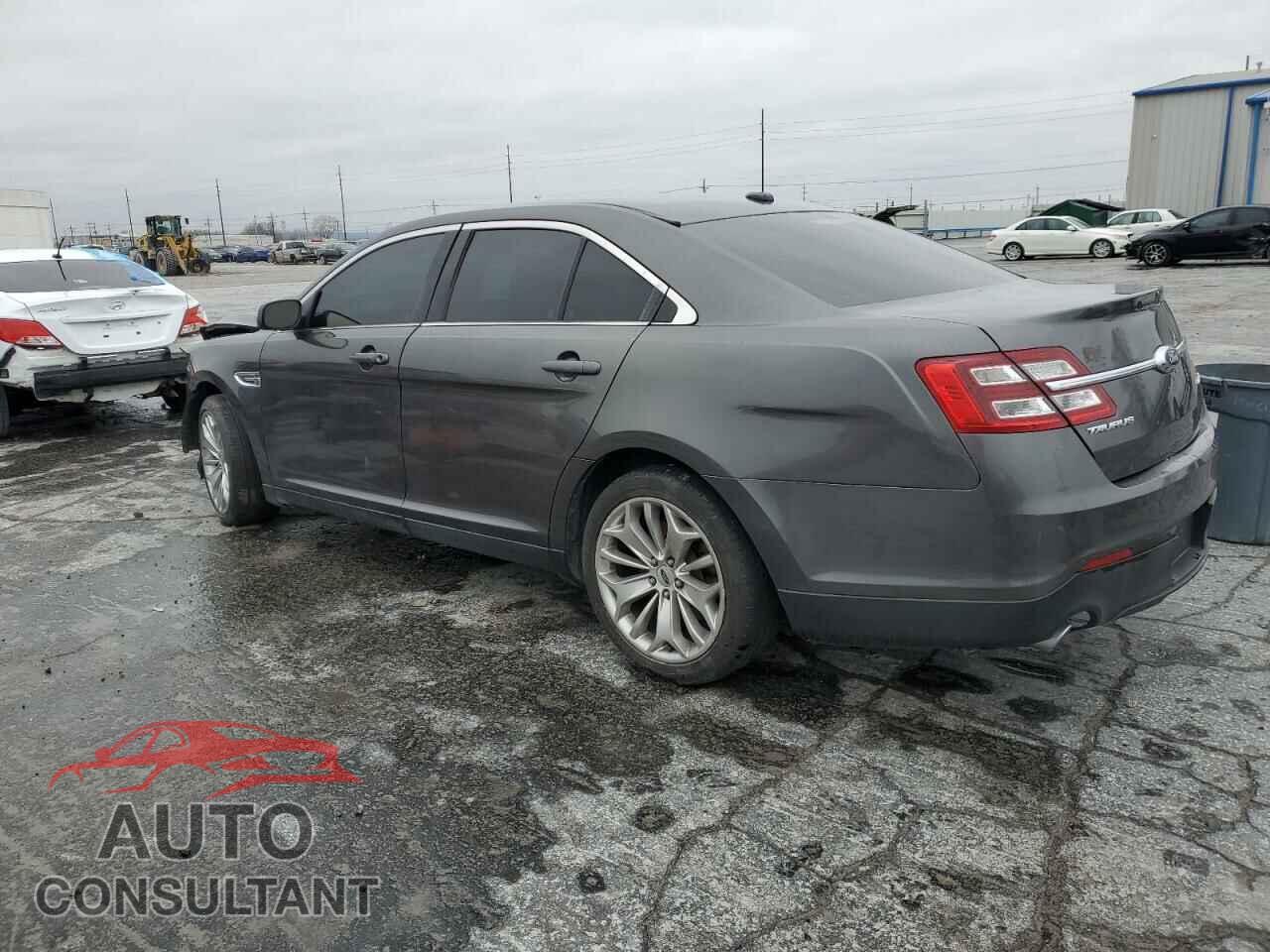 FORD TAURUS 2017 - 1FAHP2F85HG102541