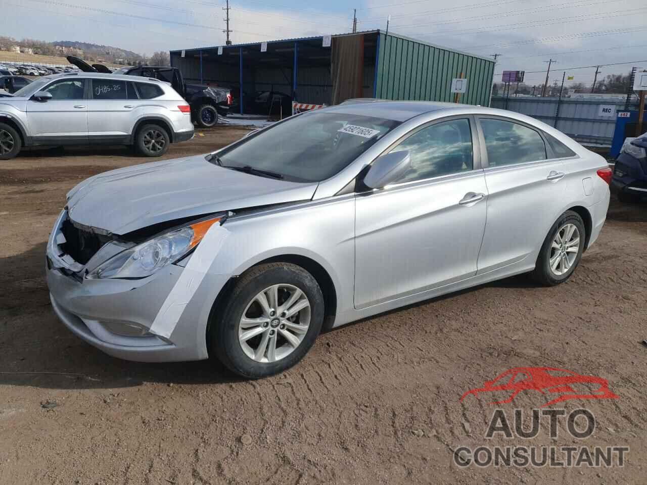 HYUNDAI SONATA 2013 - 5NPEB4ACXDH673922