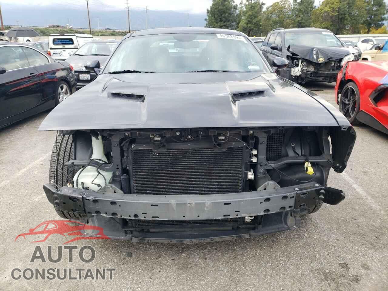 DODGE CHALLENGER 2017 - 2C3CDZAG5HH629220
