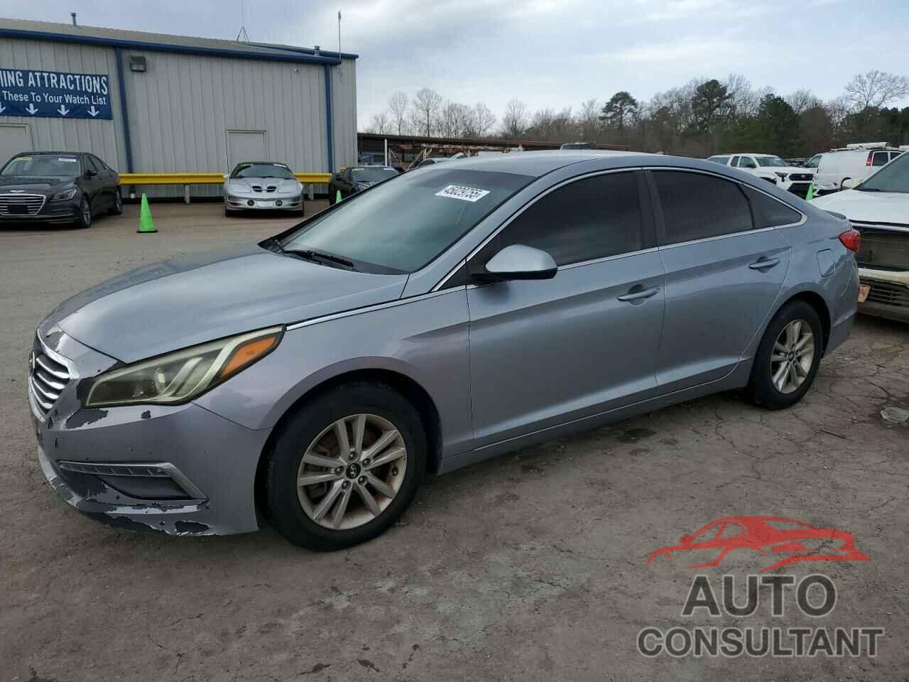 HYUNDAI SONATA 2015 - 5NPE24AF6FH015821