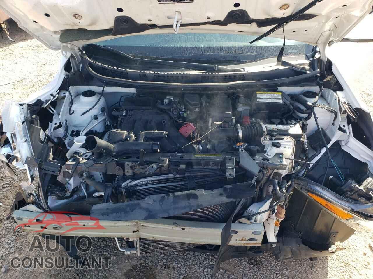 NISSAN VERSA 2019 - 3N1CN7AP3KL850166