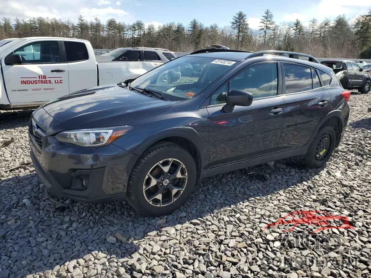 SUBARU CROSSTREK 2018 - JF2GTACC6JH316900