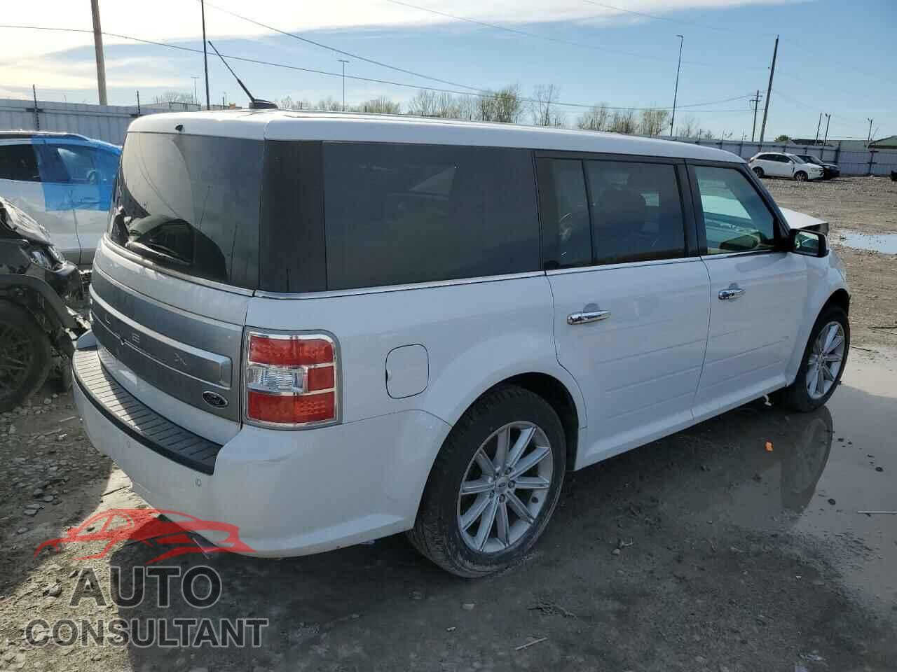 FORD FLEX 2017 - 2FMGK5D85HBA13211