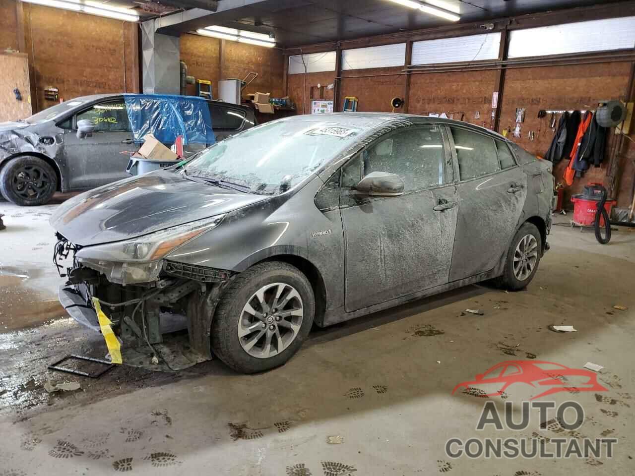 TOYOTA PRIUS 2019 - JTDKARFU9K3071705