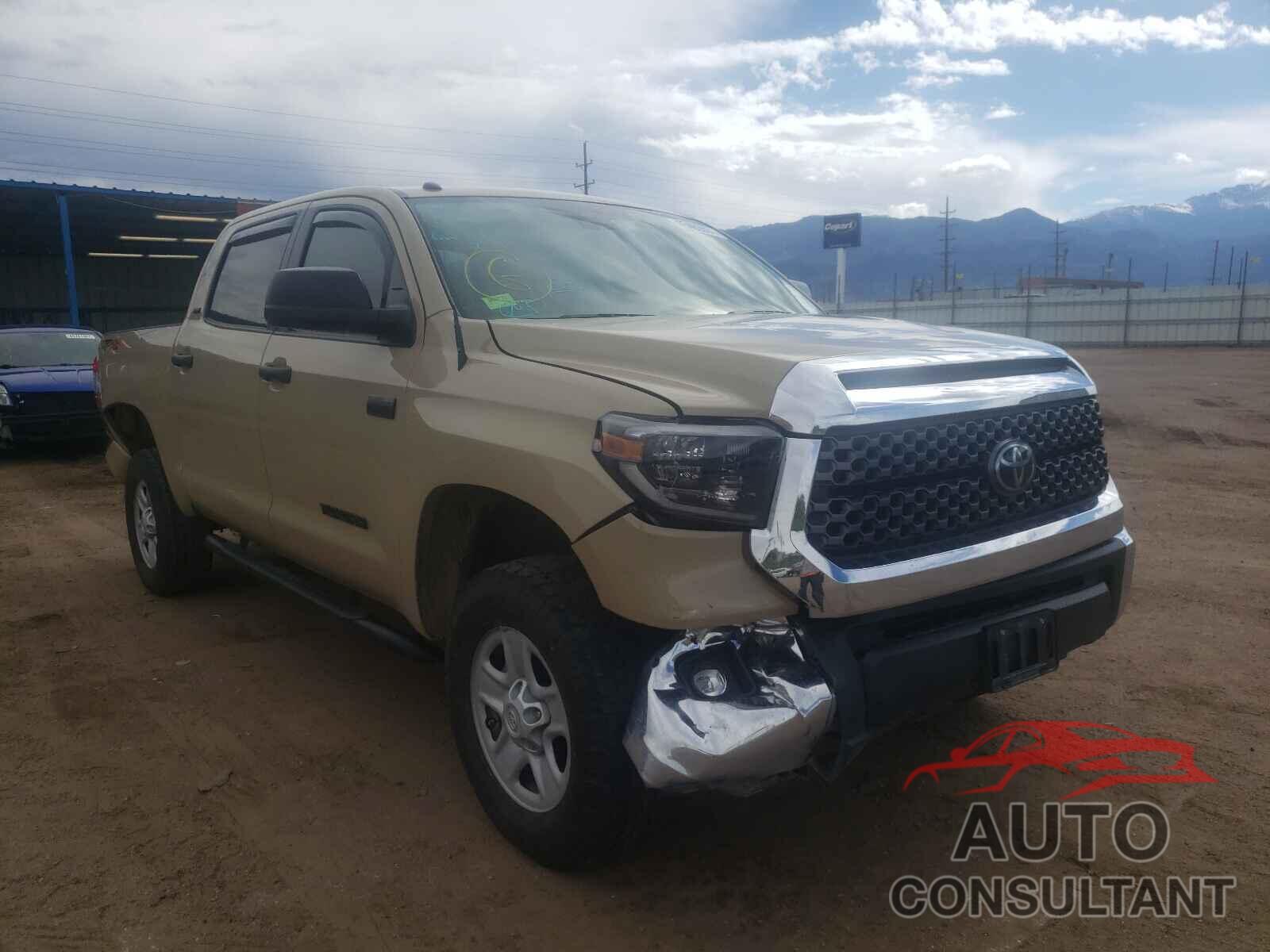 TOYOTA TUNDRA 2019 - 5TFDY5F19KX845446