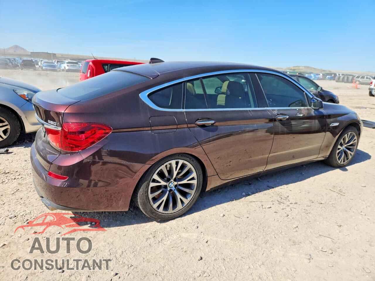 BMW 5 SERIES 2013 - WBASP0C50DC987938