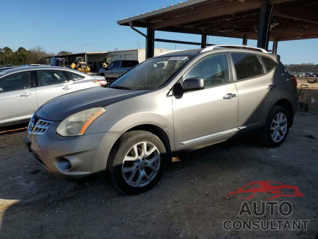 NISSAN ROGUE 2011 - JN8AS5MT5BW161934